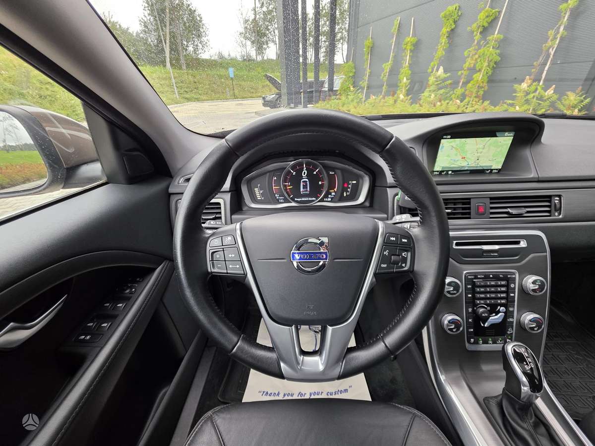 Volvo XC70, 2.4 l., wagon