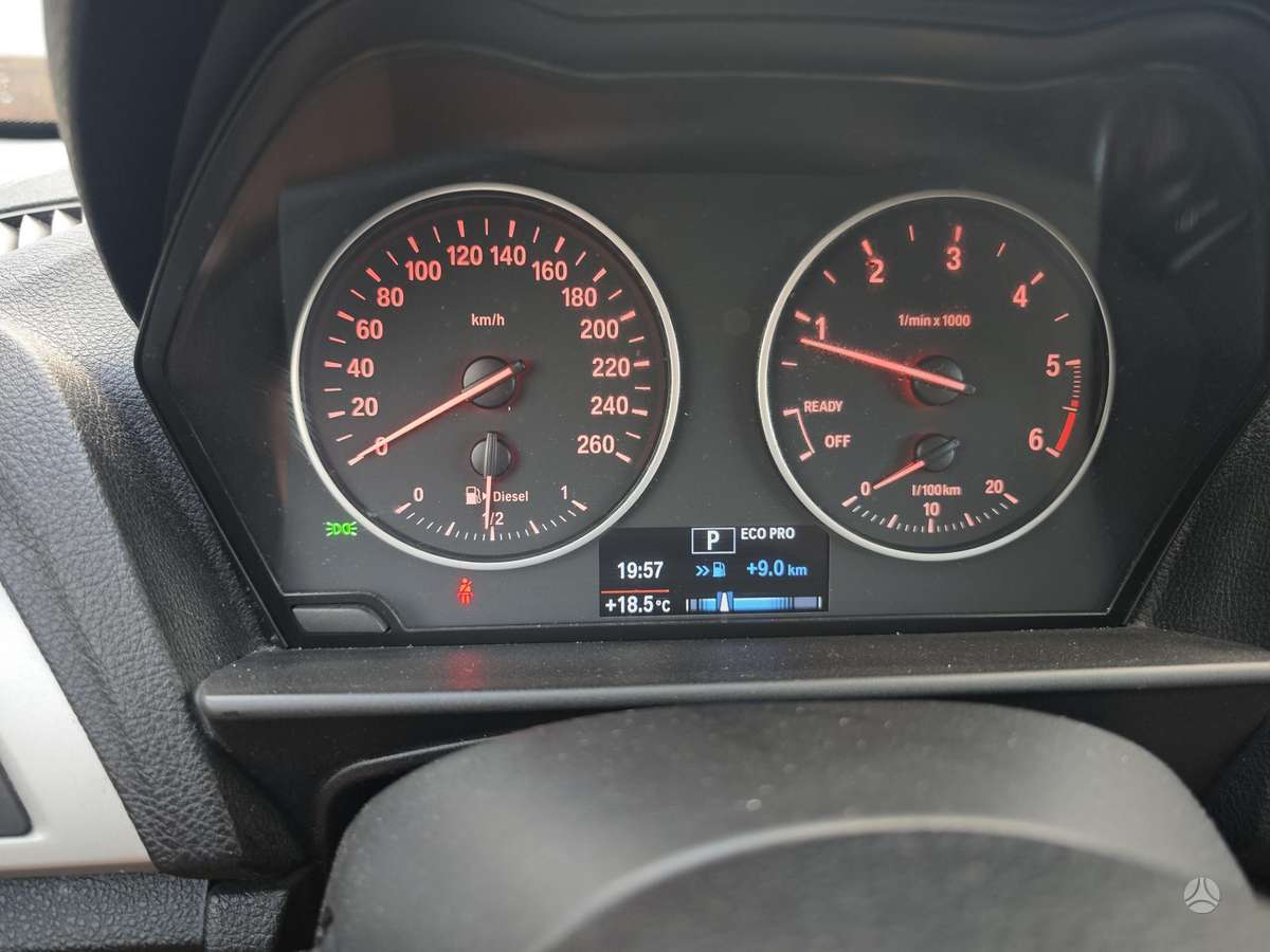 BMW 118, 2.0 l., Хэтчбек
