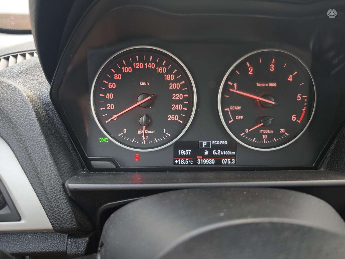 BMW 118, 2.0 l., Хэтчбек