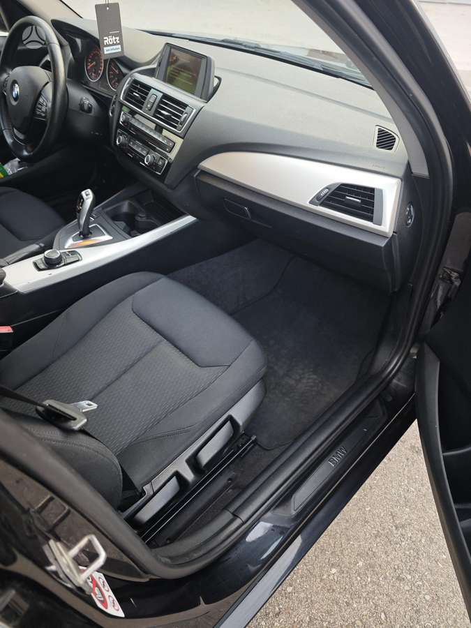 BMW 118, 2.0 l., Хэтчбек