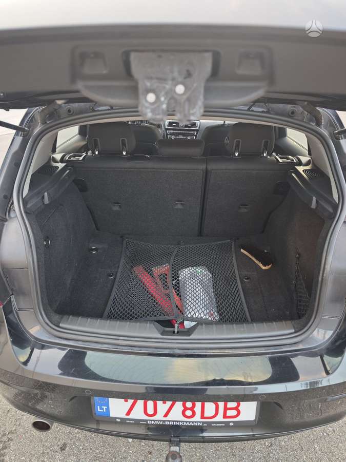BMW 118, 2.0 l., Хэтчбек
