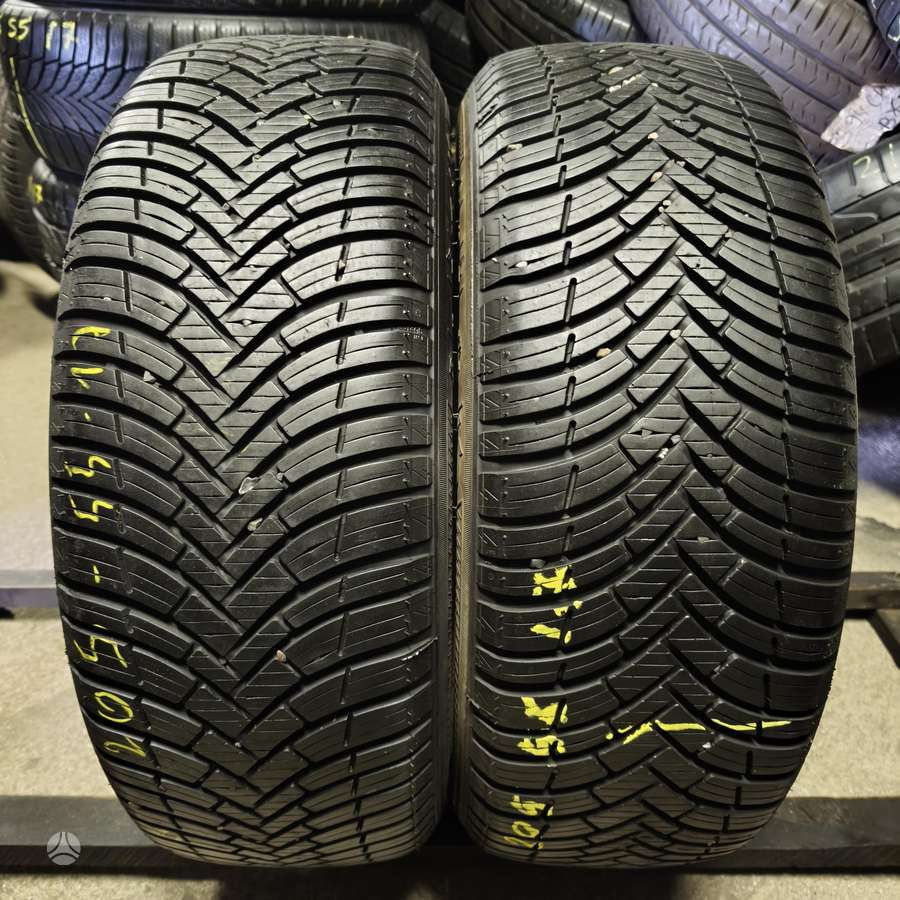 Kleber Quadraxer2, universalios 205/55 R17