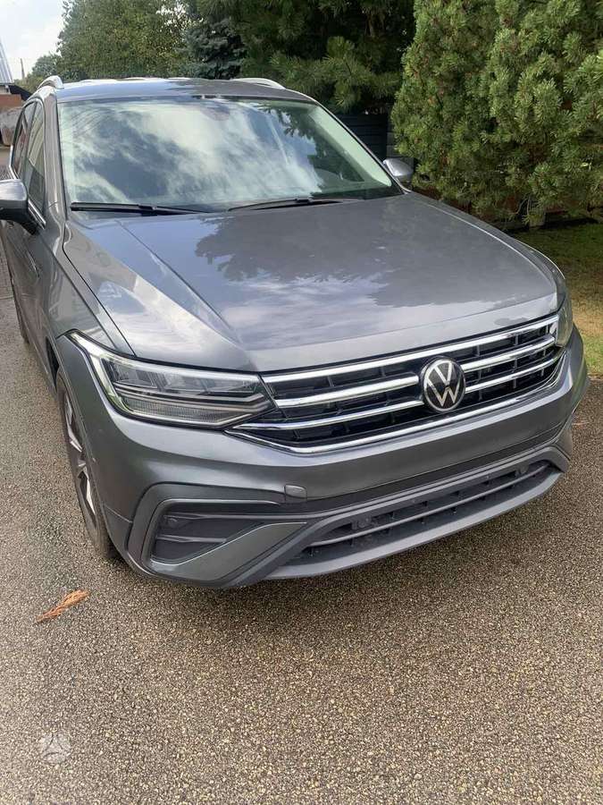 Volkswagen Tiguan Allspace - 3