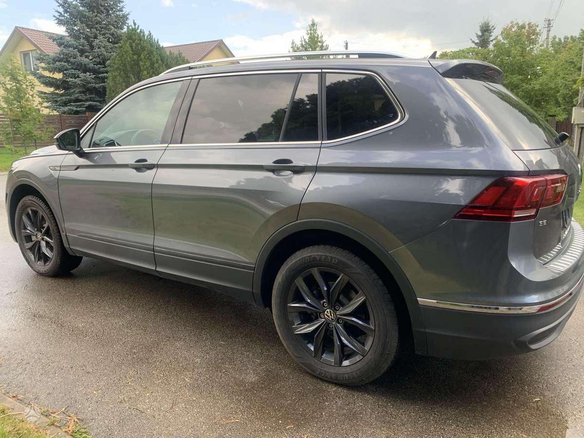 Volkswagen Tiguan Allspace - 2