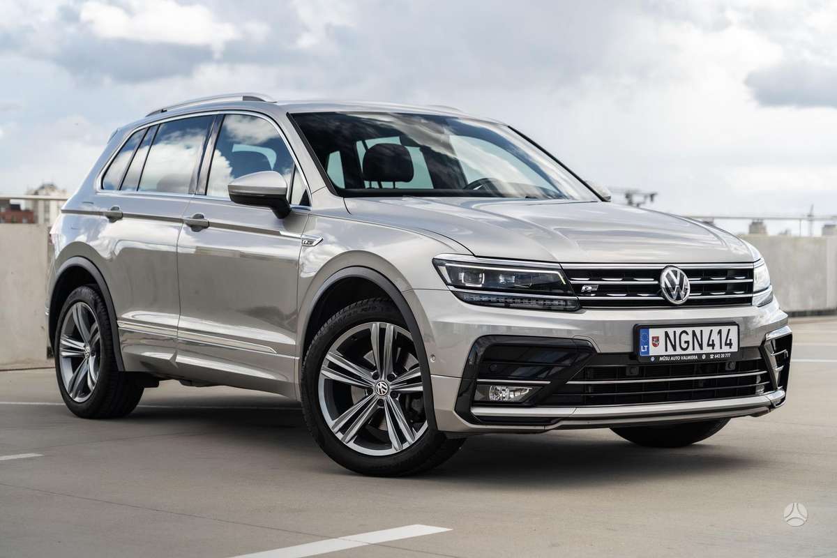Volkswagen Tiguan - 6