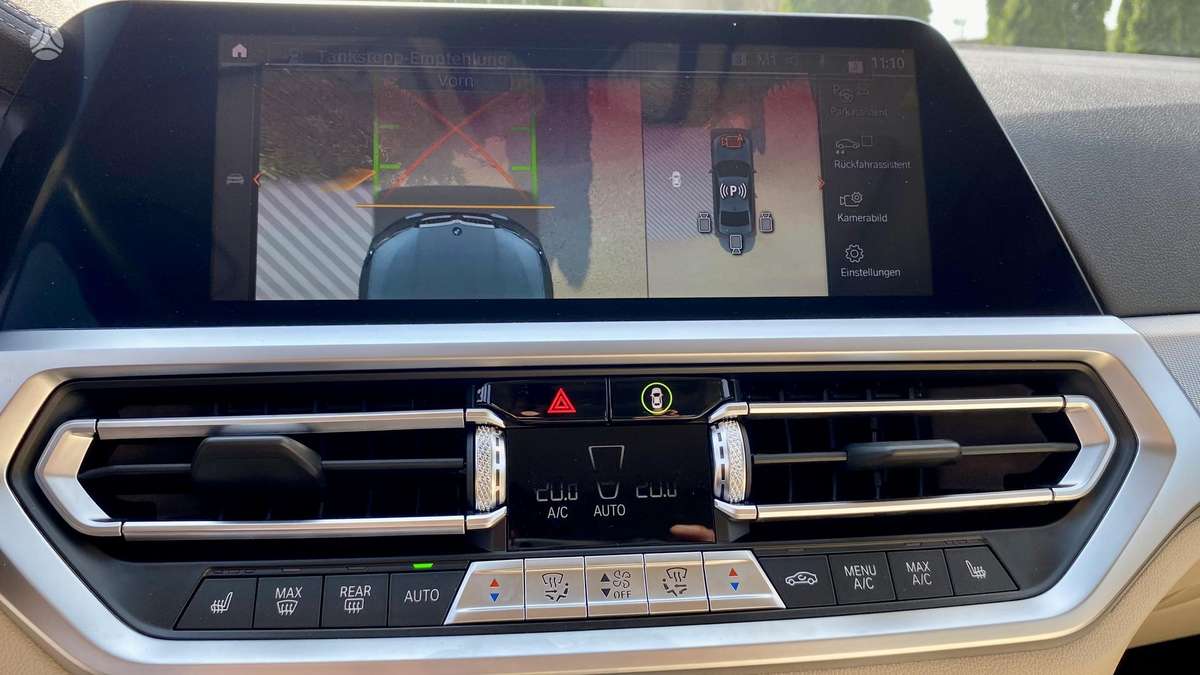 BMW 320, 2.0 l., Седан