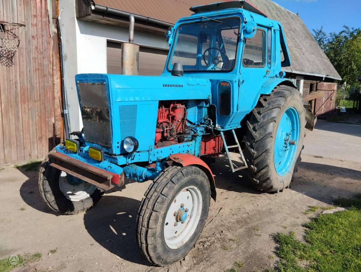 MTZ Belarus -50, тракторы