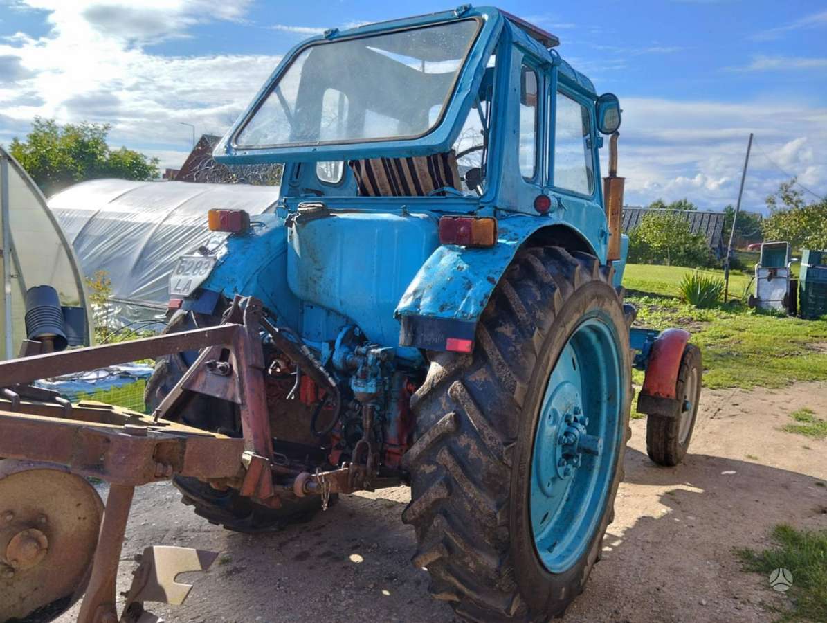 MTZ Belarus -50, тракторы