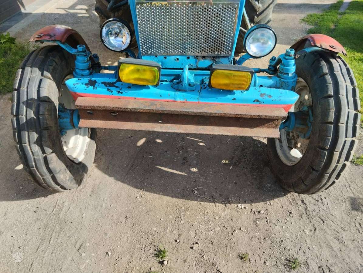 MTZ Belarus -50, tractors