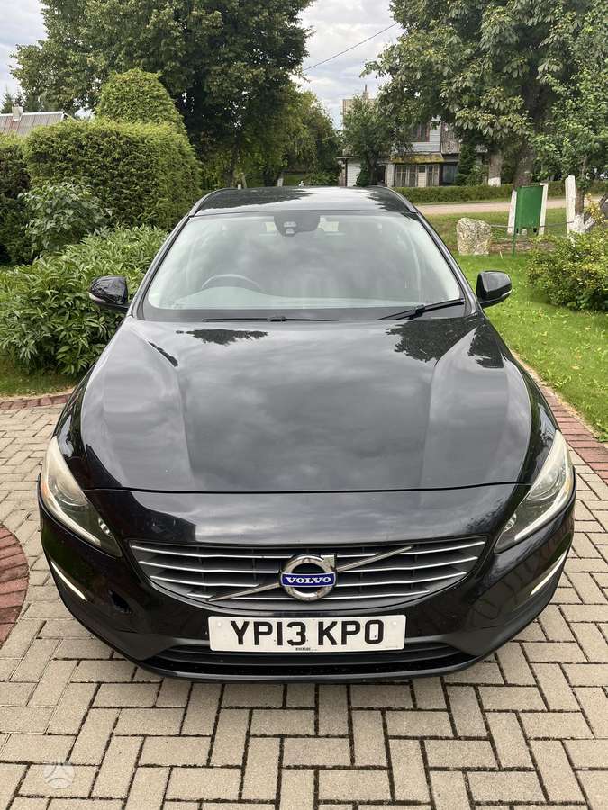 Volvo V60, 2.0 l., Универсал
