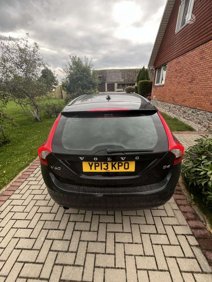 Volvo V60, 2.0 l., Универсал