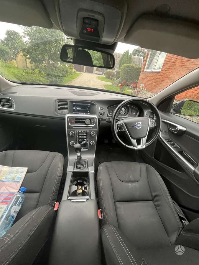 Volvo V60, 2.0 l., wagon