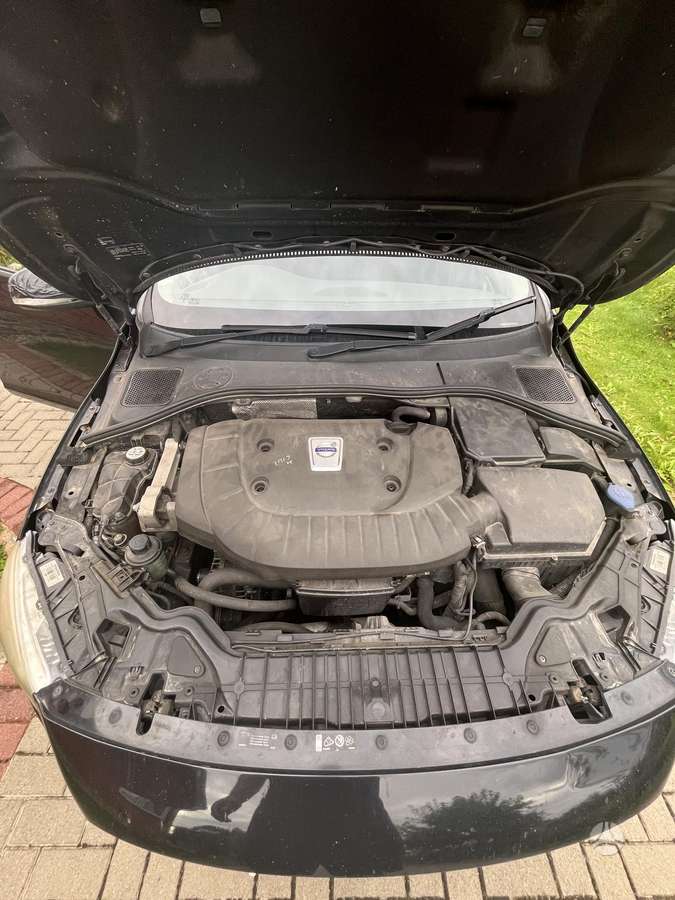 Volvo V60, 2.0 l., Универсал
