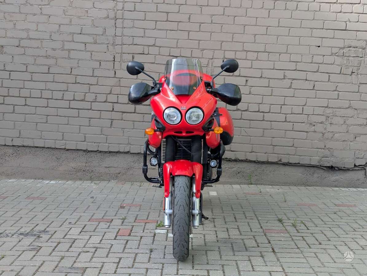 Triumph Tiger 955cc, touring / sport touring