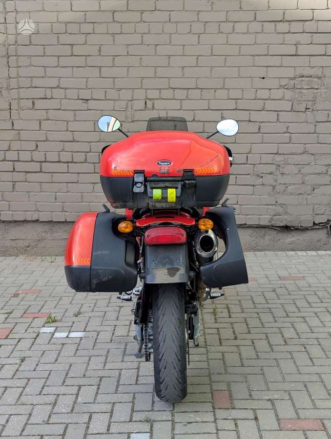 Triumph Tiger 955cc, touring / sport touring