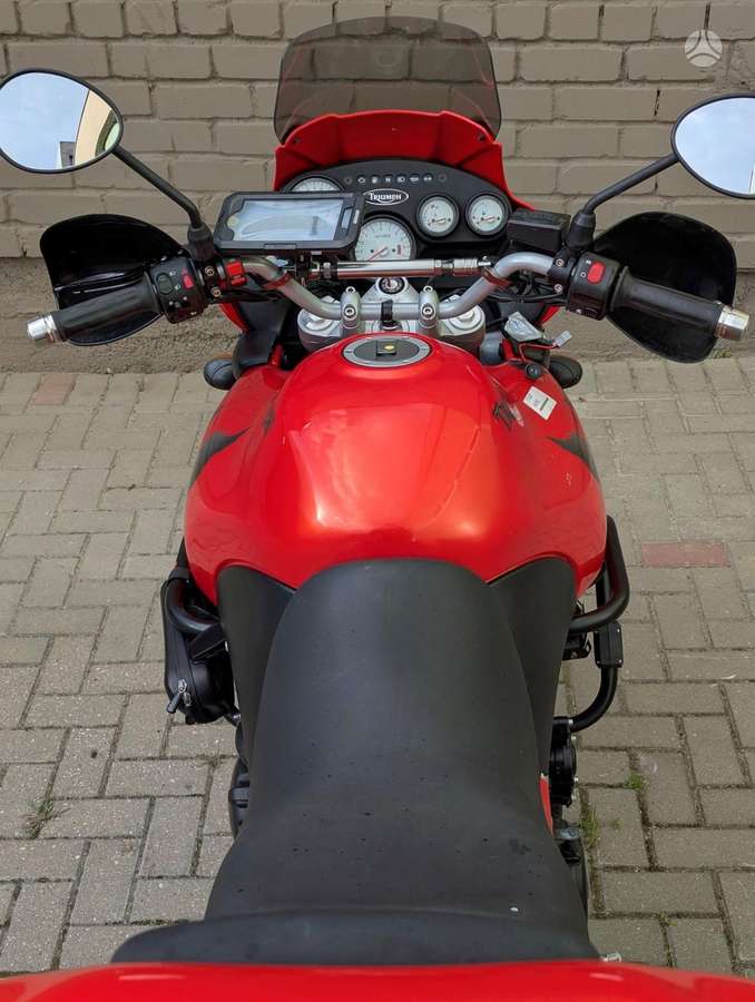 Triumph Tiger 955cc, touring / sport touring
