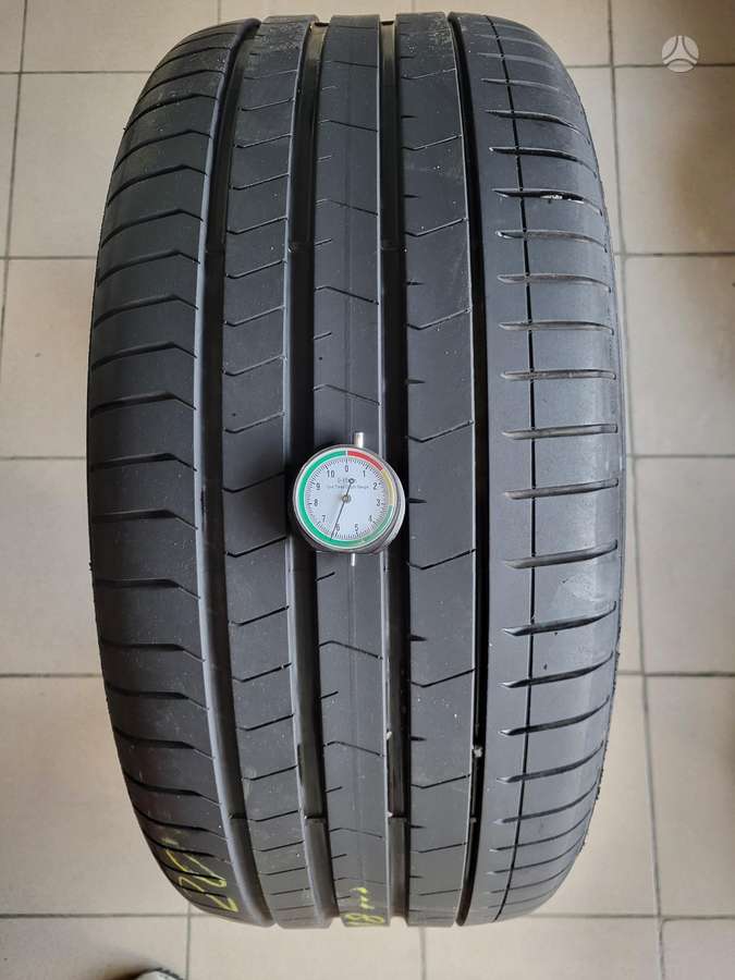 Pirelli P ZERO *, vasarinės 275/40 R20