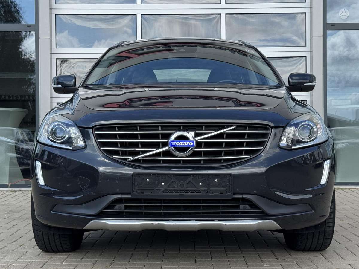 Volvo XC60 - 3
