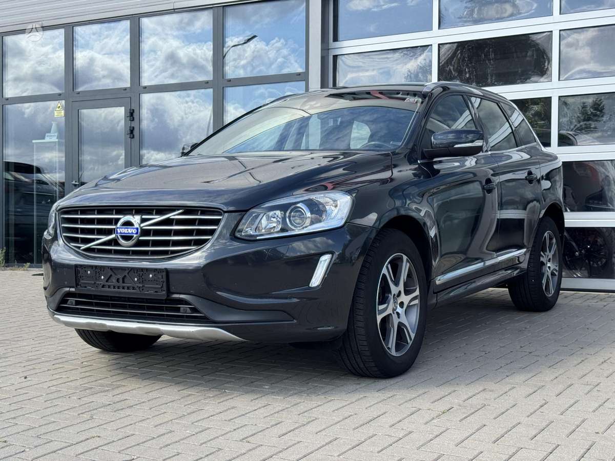 Volvo XC60 - 2