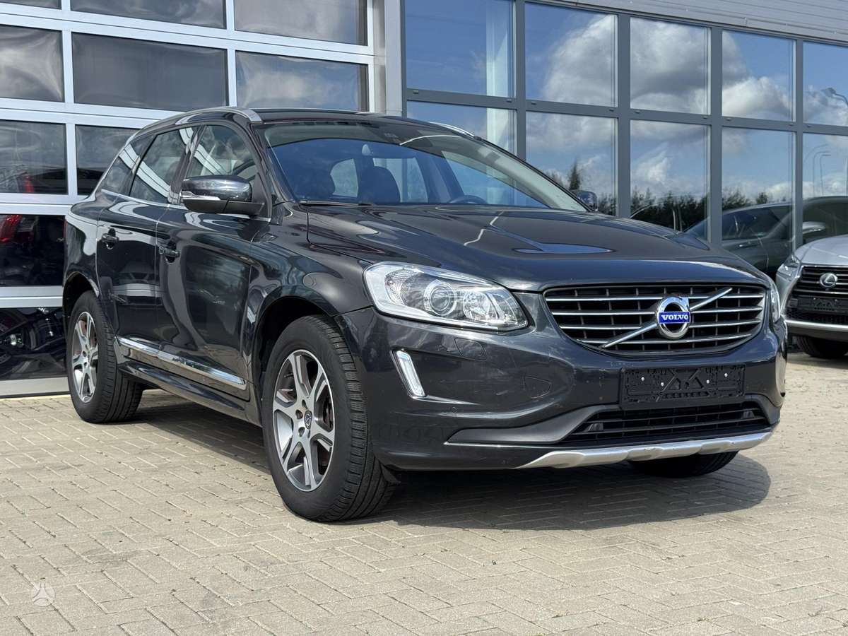 Volvo XC60 - 5