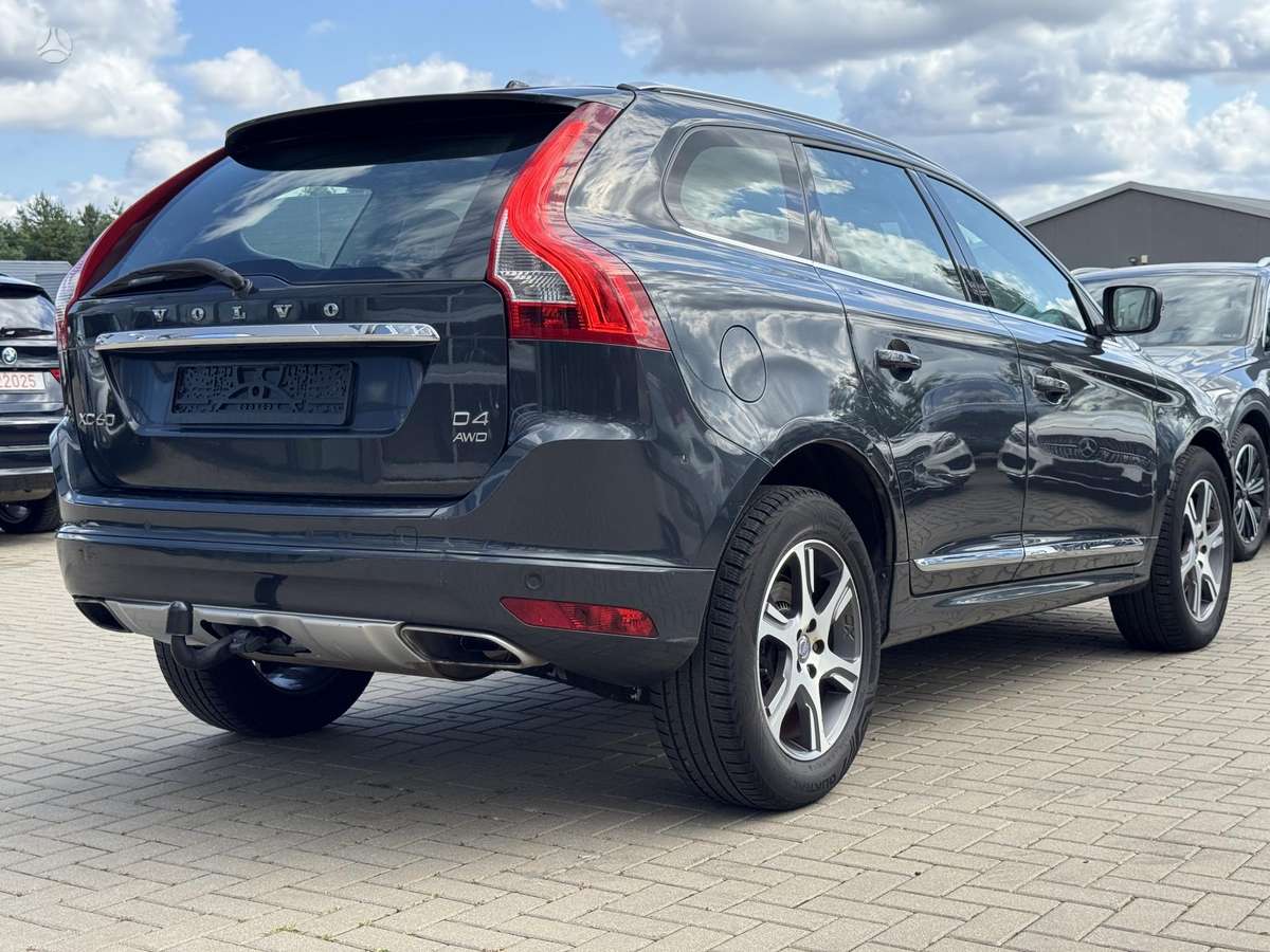 Volvo XC60 - 8