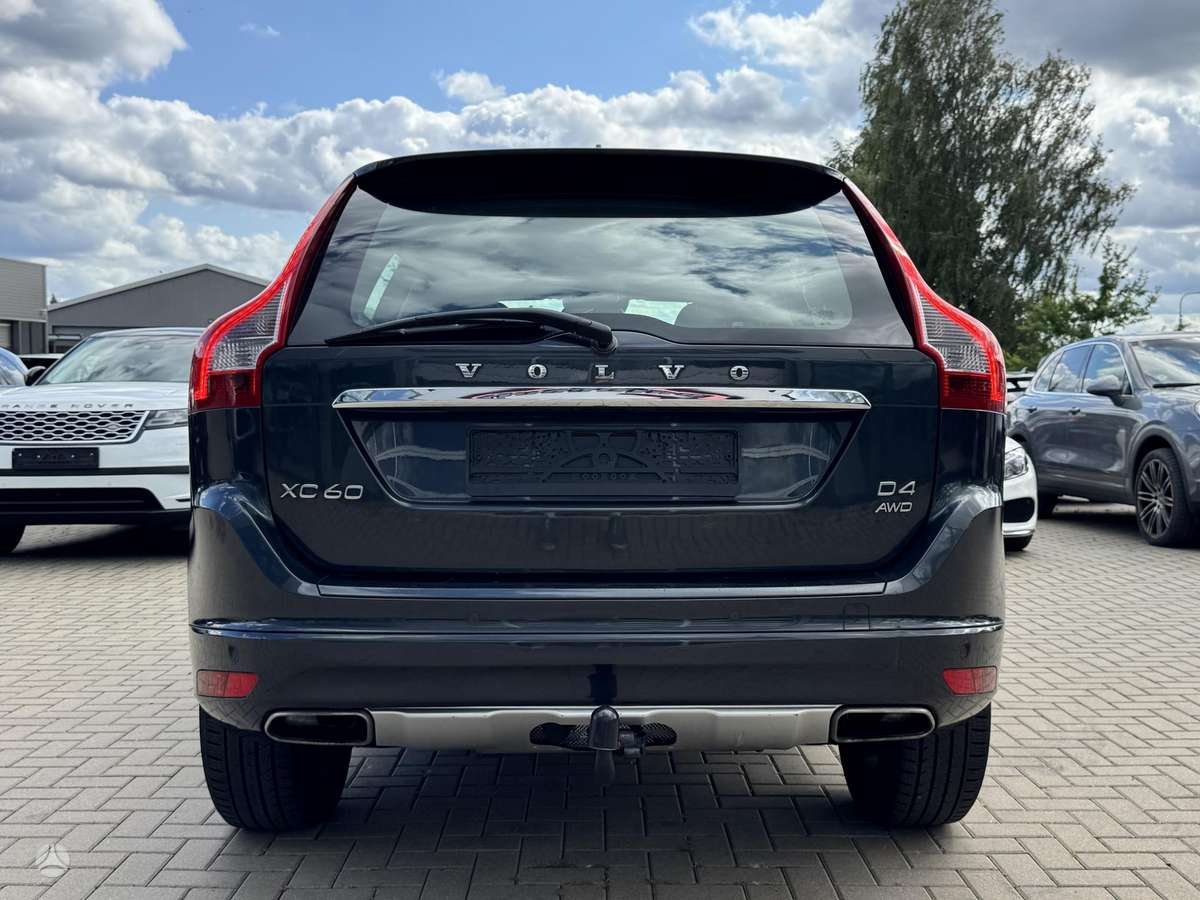 Volvo XC60 - 10