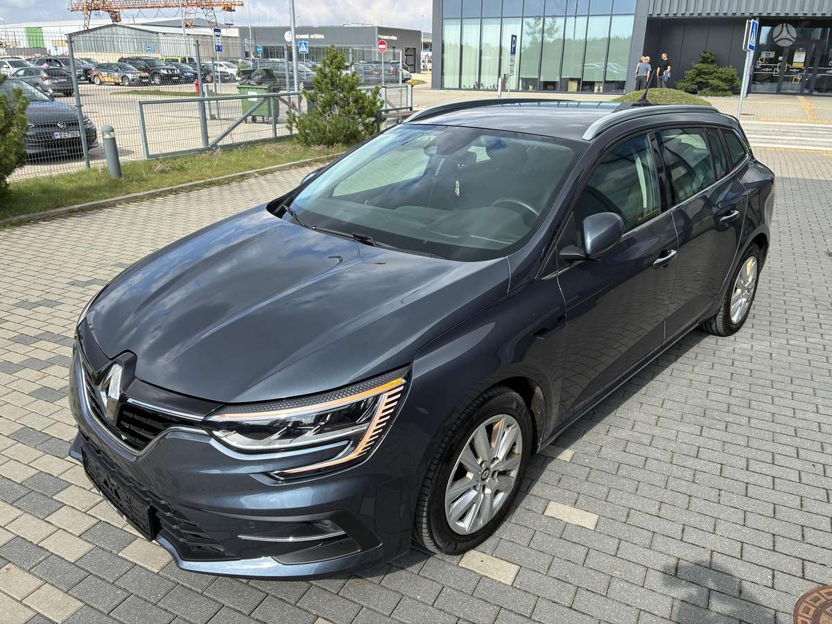 Renault Megane - 1
