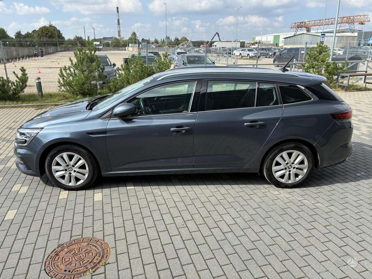 Renault Megane, 1.5 l., Универсал