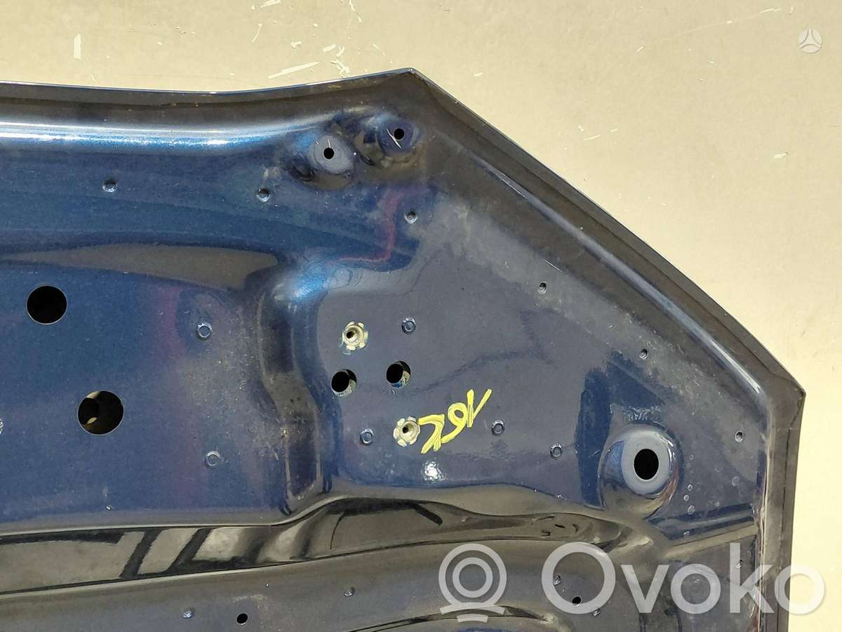 BMW 3 serija hood (front, rear)