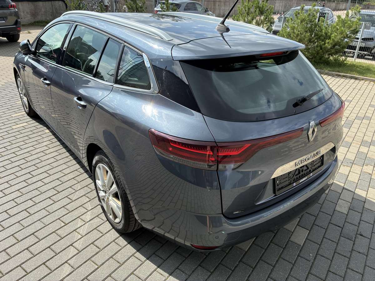 Renault Megane, 1.5 l., Универсал