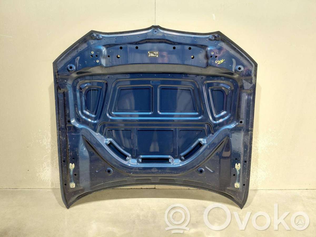 BMW 3 serija hood (front, rear)
