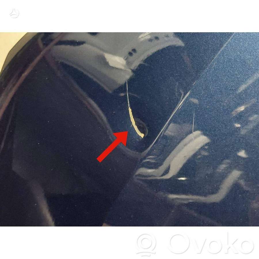 BMW 3 serija hood (front, rear)
