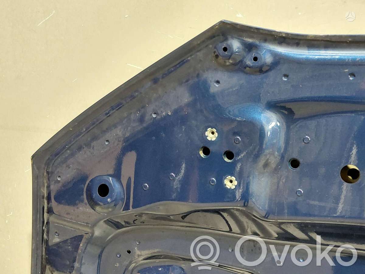BMW 3 serija hood (front, rear)