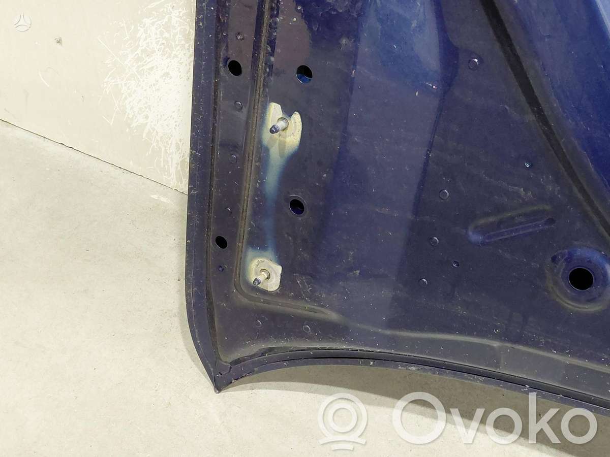 BMW 3 serija hood (front, rear)