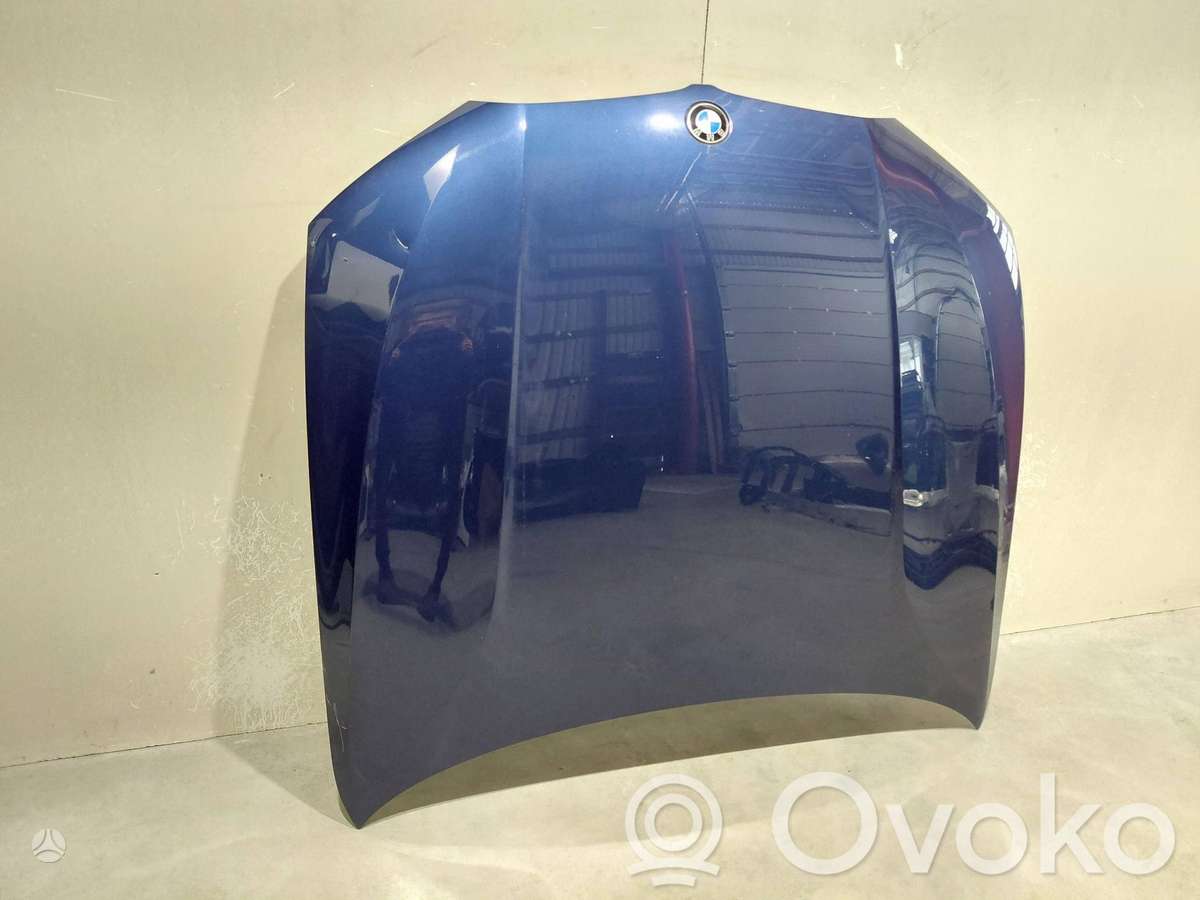 BMW 3 serija hood (front, rear)