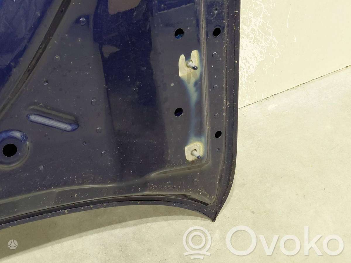 BMW 3 serija hood (front, rear)