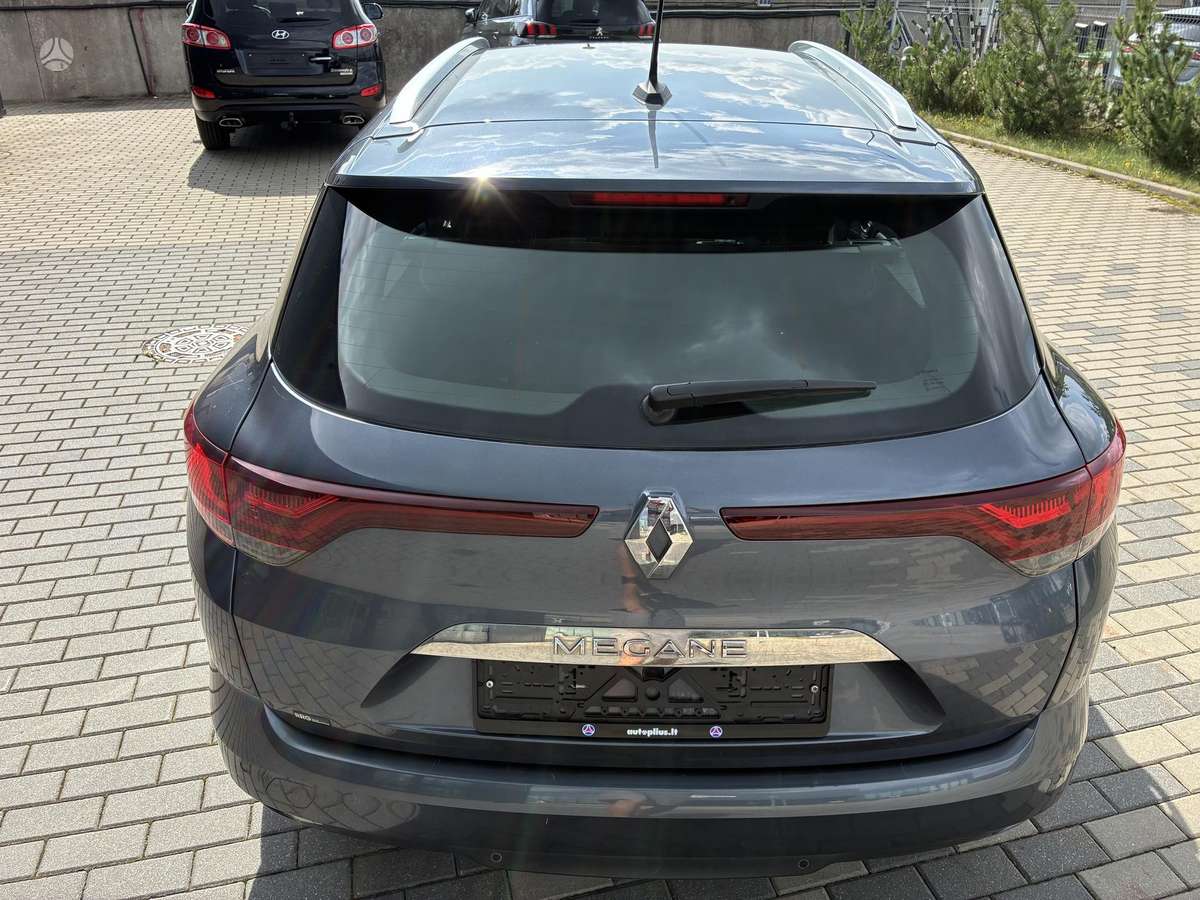 Renault Megane, 1.5 l., Универсал