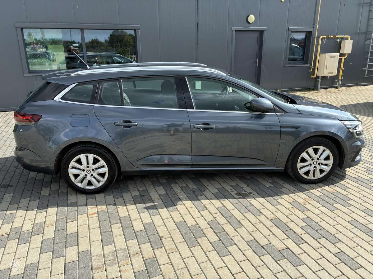 Renault Megane, 1.5 l., Универсал