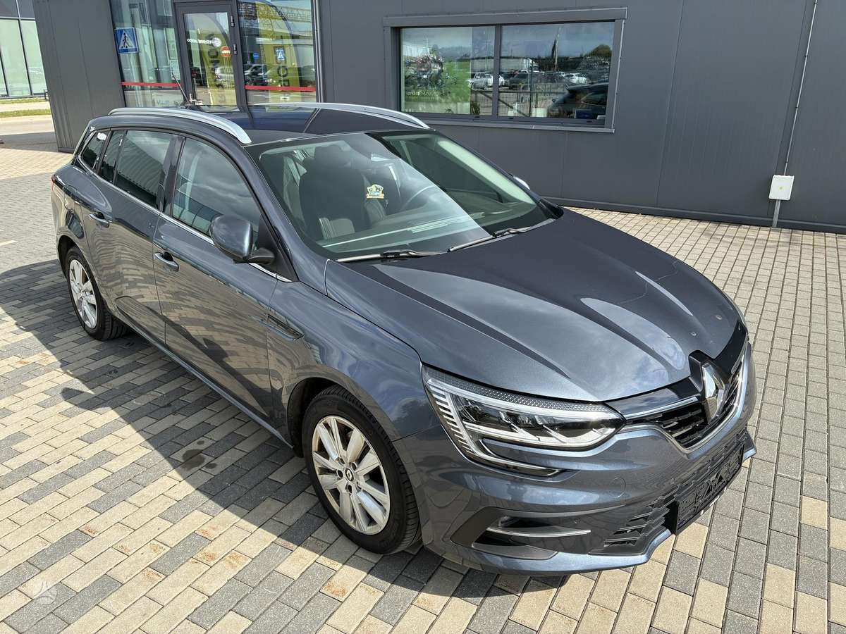 Renault Megane, 1.5 l., Универсал