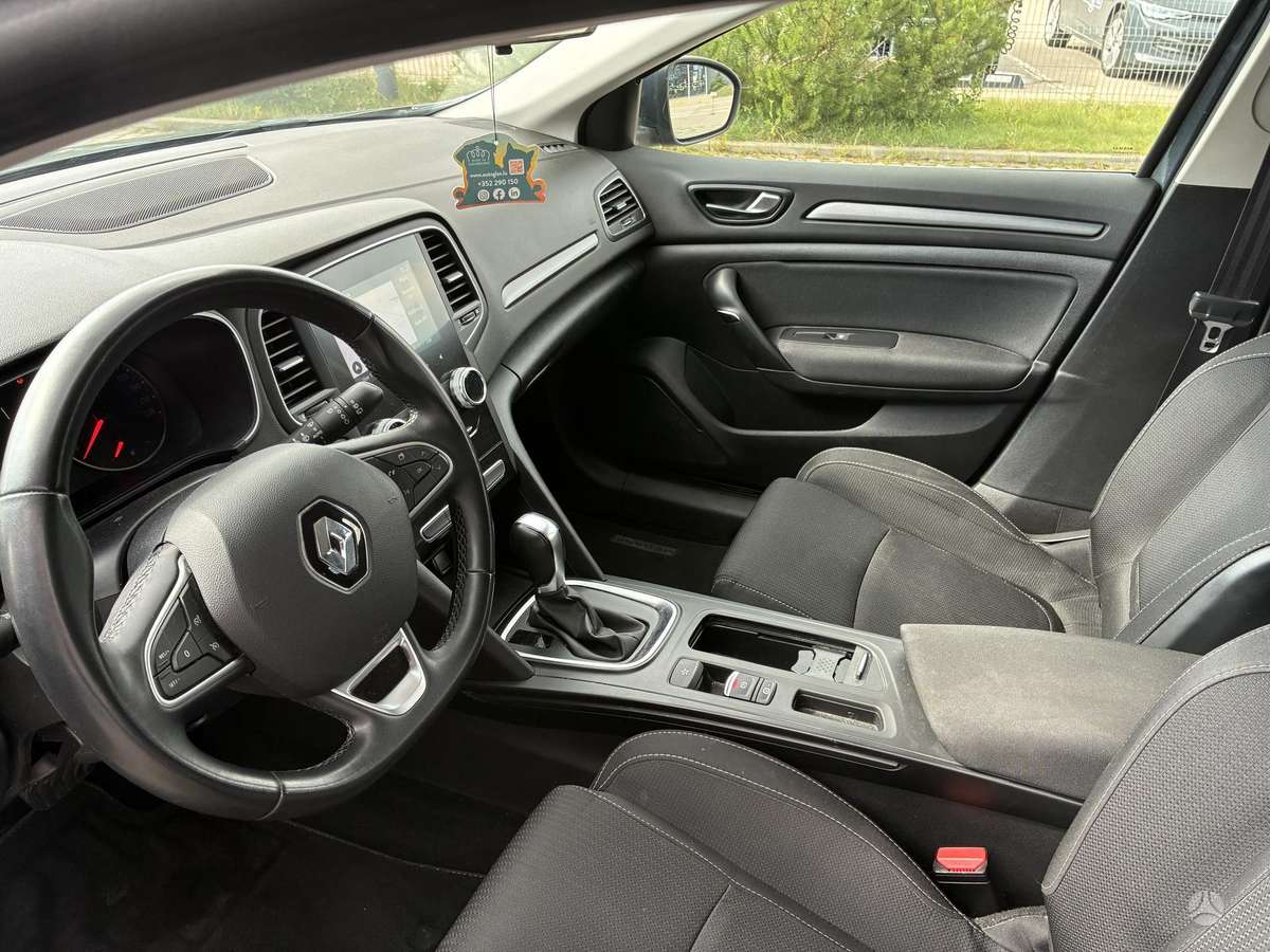 Renault Megane, 1.5 l., Универсал