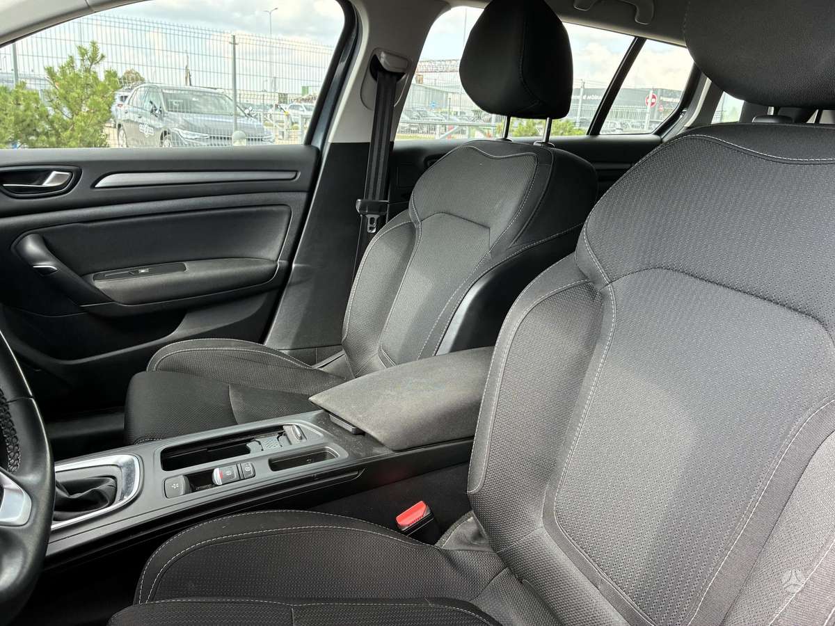 Renault Megane, 1.5 l., Универсал