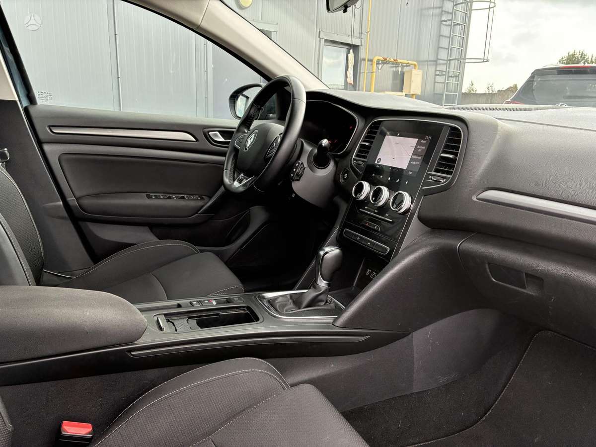 Renault Megane, 1.5 l., Универсал