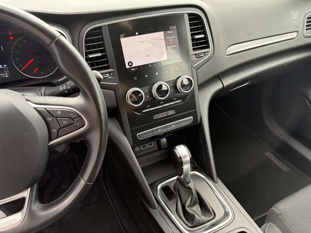 Renault Megane, 1.5 l., Универсал