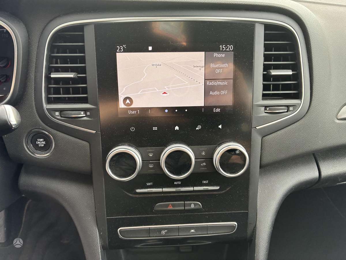 Renault Megane, 1.5 l., Универсал