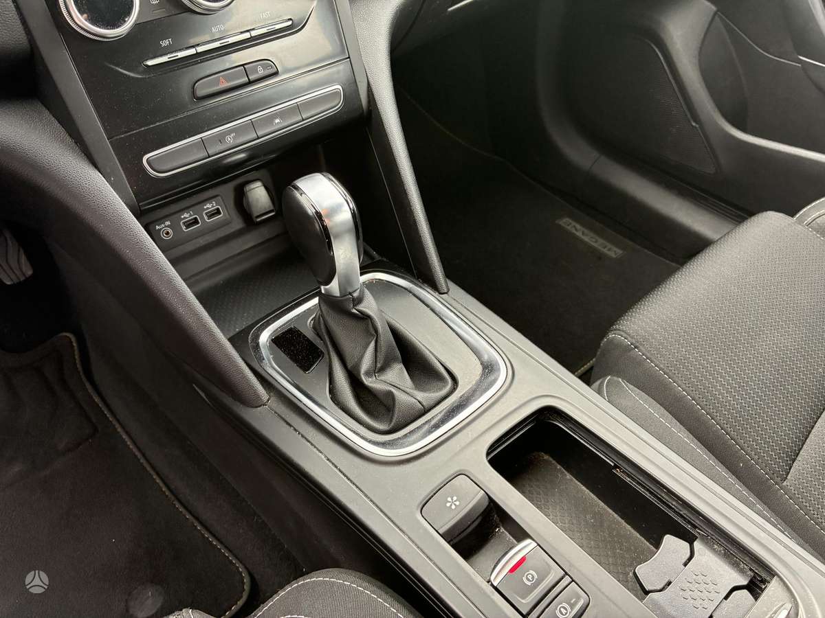 Renault Megane, 1.5 l., Универсал