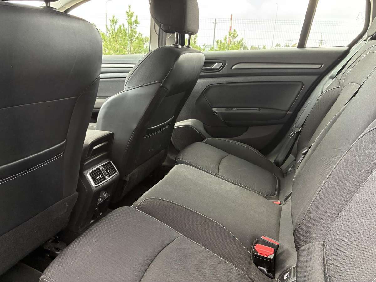 Renault Megane, 1.5 l., Универсал