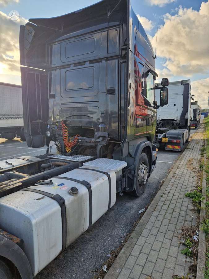 Scania R440, 2 спальных места