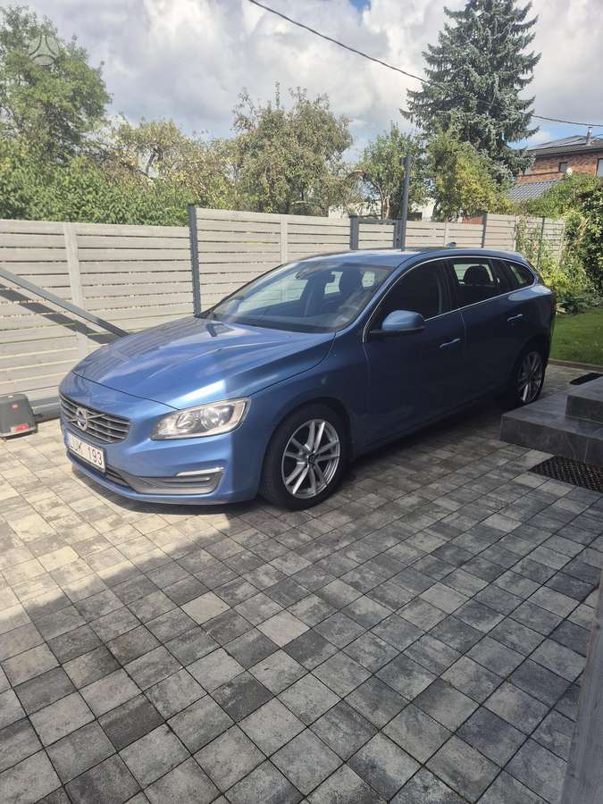 Volvo V60, 2.0 l., Универсал