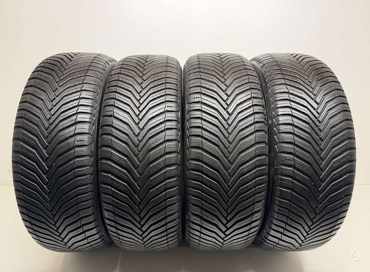 Michelin CrossClimate 2 2024m, всесезонные 225/55 R18
