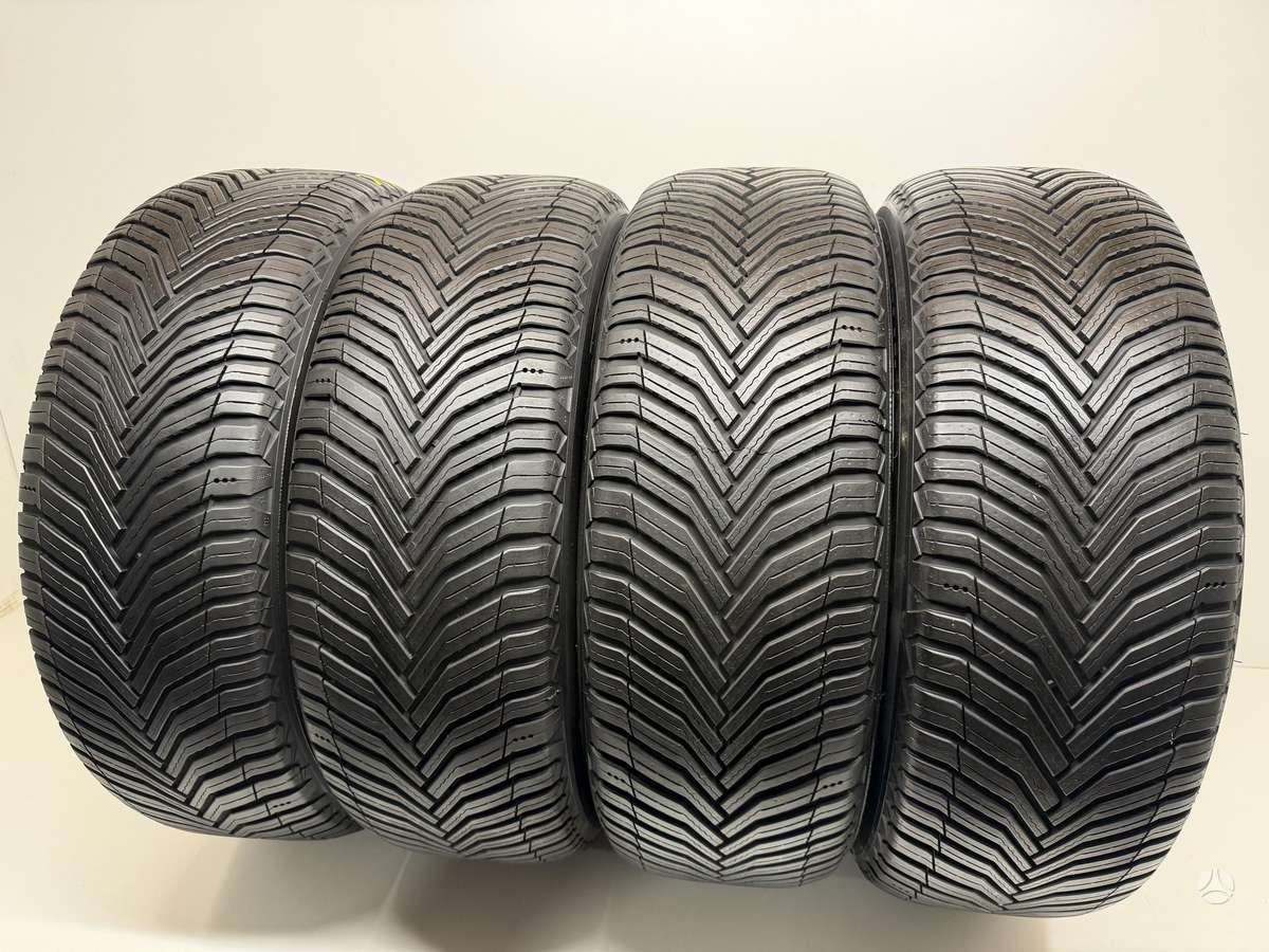 Michelin CrossClimate 2 2024m, всесезонные 225/55 R18